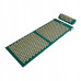 Мат для иглоукалывания  4FIZJO Classic Mat XL Аппликатор Кузнецова Navy Green/Gold - фото №7